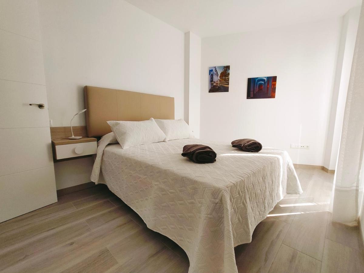 Apartamento Bronce A Centro Sun Apartment *